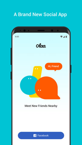 Olaa交友 0.6.1 安卓版截图3 Olaa交友 0.6.1 安卓版截图3