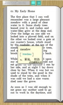 英语单词app截图1