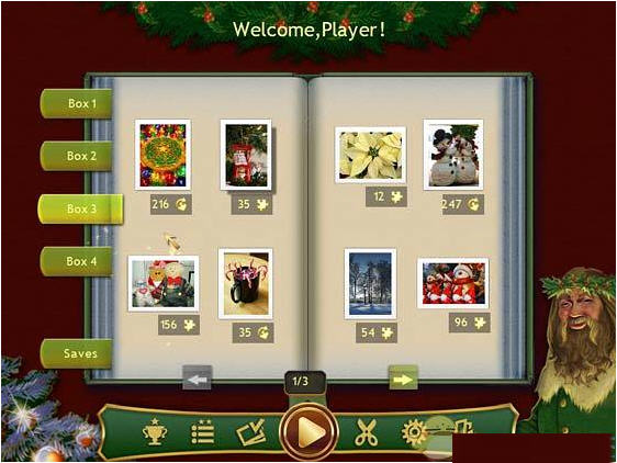 假日拼图：圣诞节（Holiday Jigsaw Christmas） 1.0 汉化硬盘版1.jpg