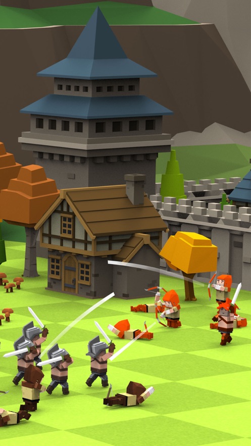 破坏军团IOS V1.0截图2