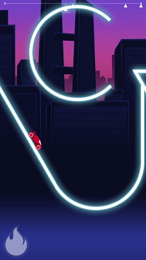 赛车大乱斗 IOS截图1 赛车大乱斗 IOS截图1