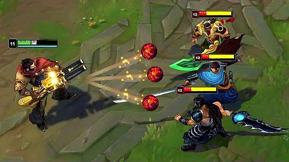 LOL  赤月宝典有奖励清单