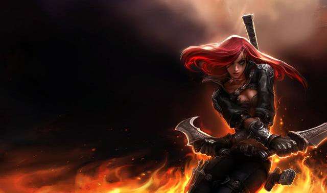 lol  腥红之月魔法引擎获得方法