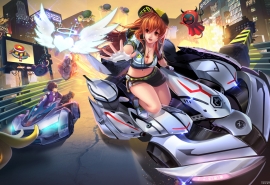 QQ飞车手游  S15赛季车队队标赛攻略