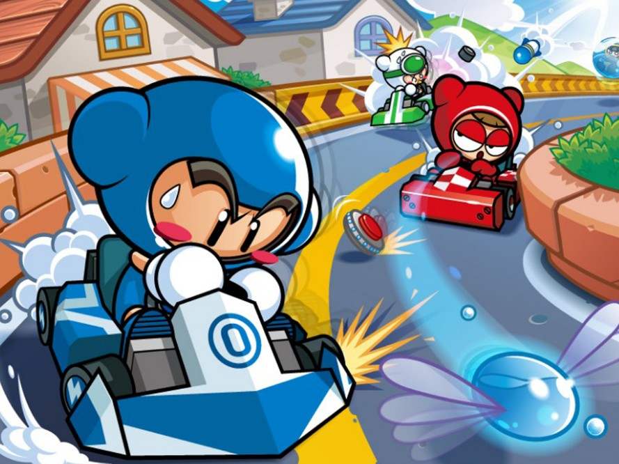 跑跑卡丁车手游 音速属性全解析