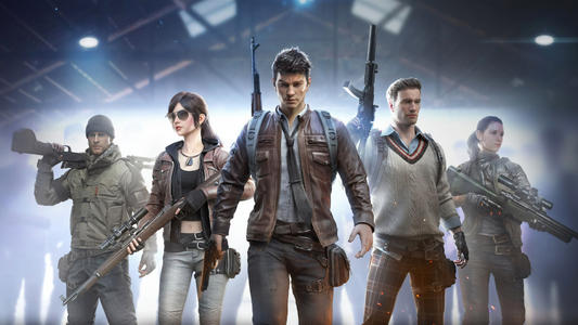 和平精英：2020年最废的枪械大盘点