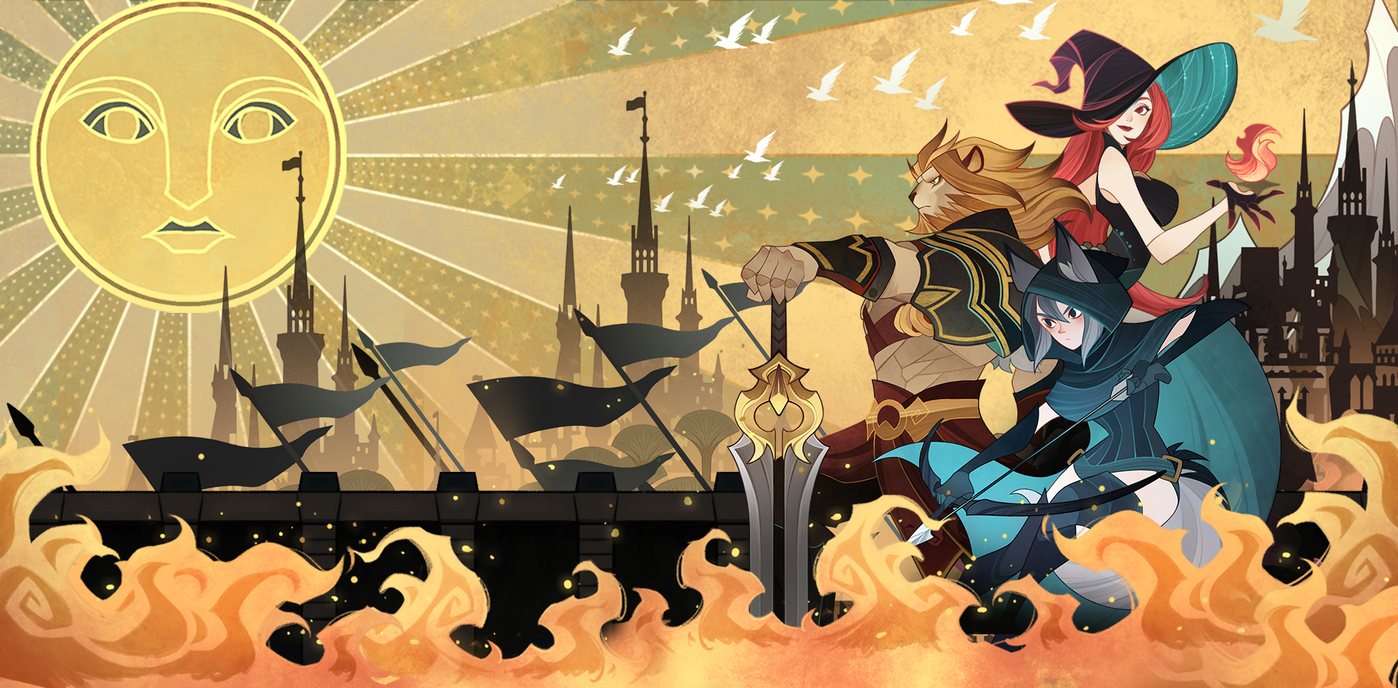 剑与远征占星攻略 剑与远征占星怎么玩