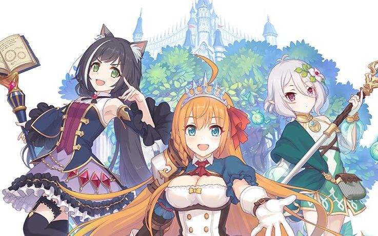 公主连结开局40连领取方法 开局40连领取方法及抽卡指南