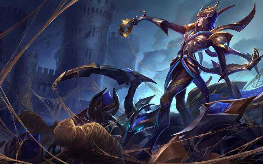 《LOL云顶之弈》 10.1守护劫阵容玩法攻略