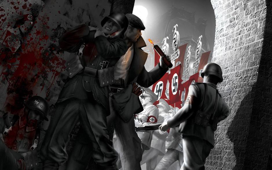 部落与弯刀  黑屏解决方法分享