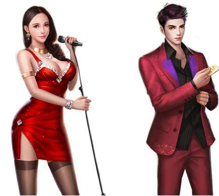 《商道高手》  赛车场玩法攻略