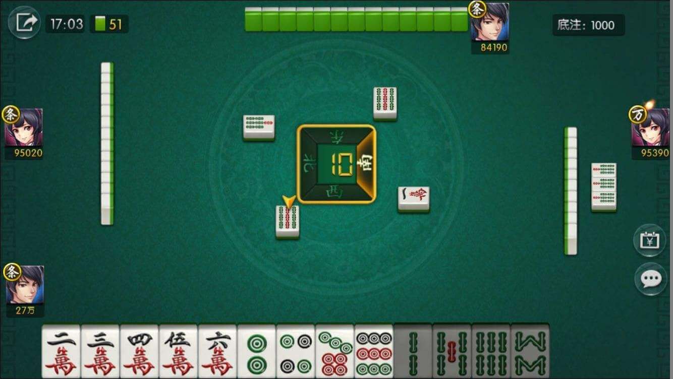 温岭麻将游戏基础规则介绍 温岭麻将游戏怎么玩