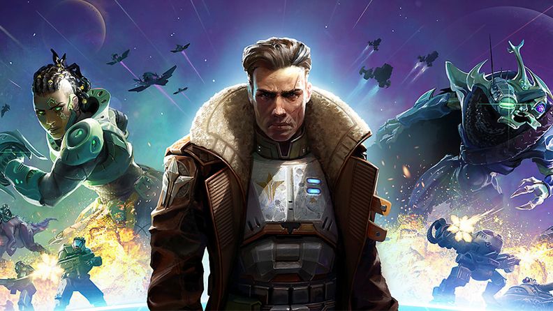 《奇迹时代：星陨》测评：時间的星球大战略