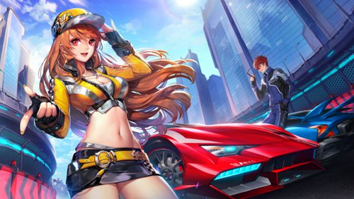 QQ飞车 赏金车王玩法攻略分享