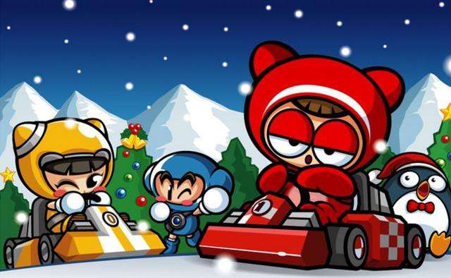 跑跑卡丁车手游  船长回基地任务指南