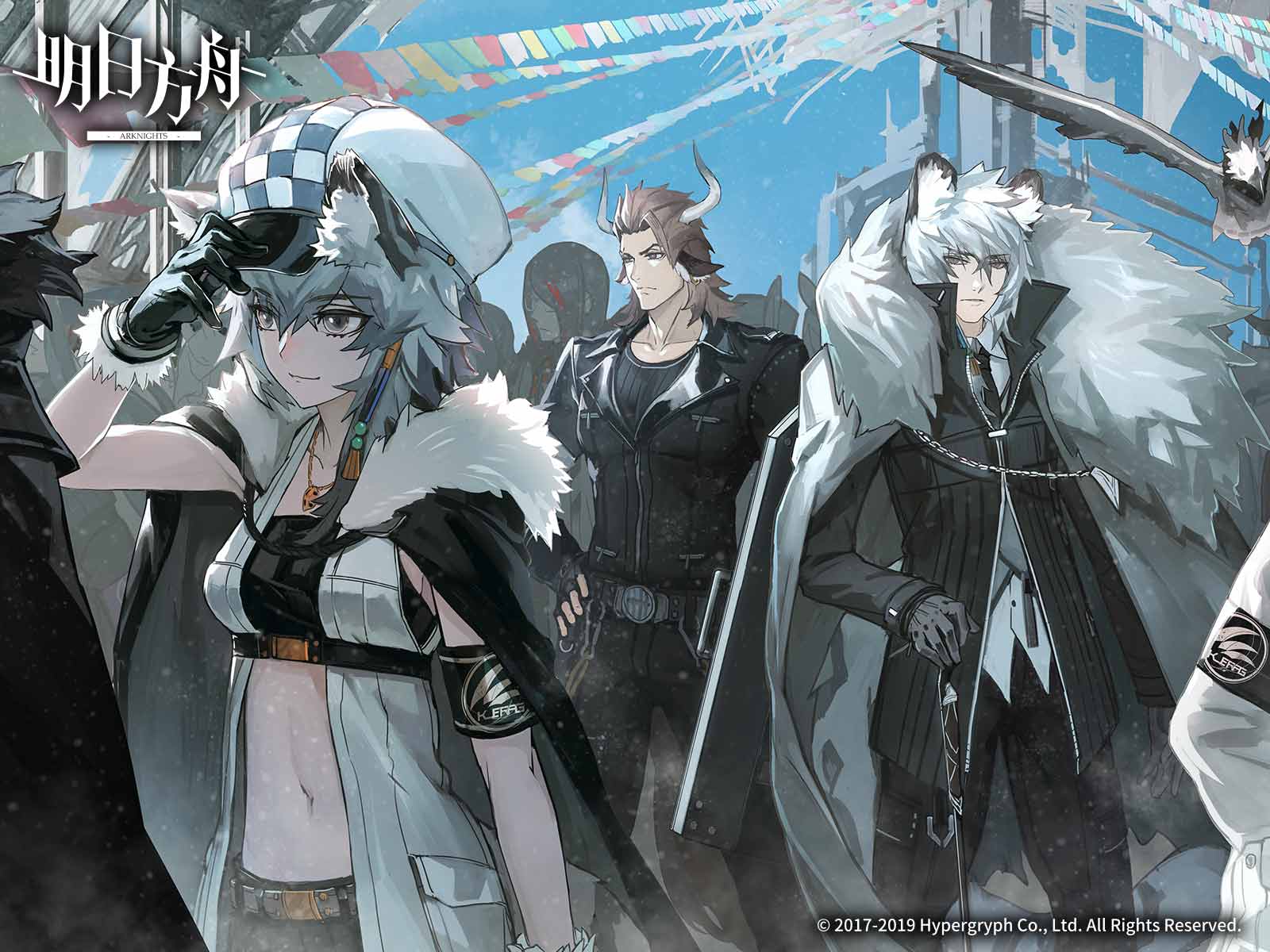 明日方舟慑砂背景介绍+专精技能推荐