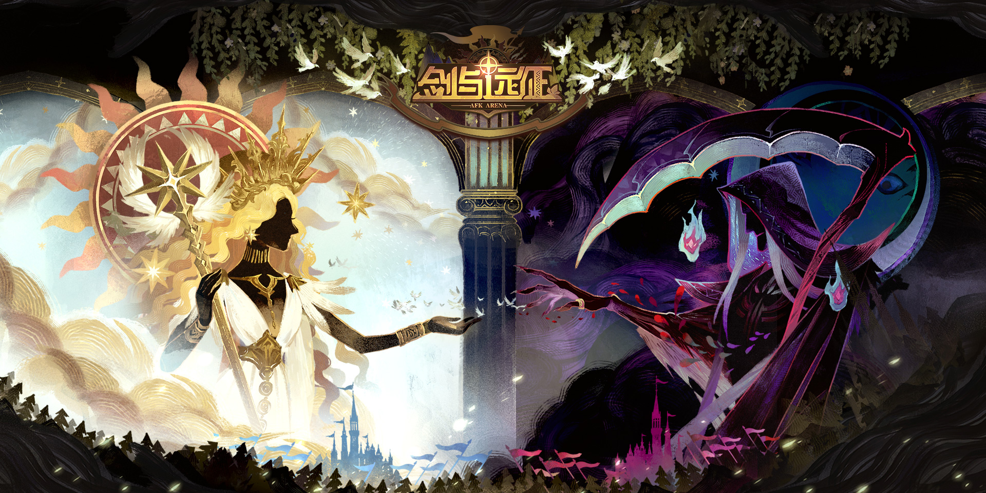 剑与远征涌潮林地通关攻略  剑与远征涌潮林地最新技巧指南