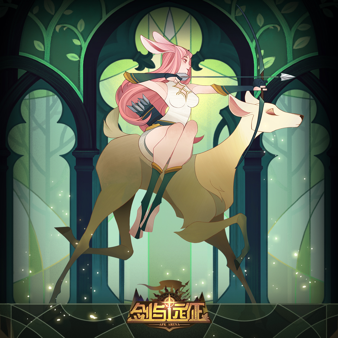 剑与远征借佣兵技巧教学 借佣兵攻略