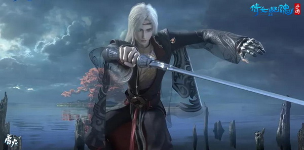 《倩女幽魂手游》新职业影灵正式上线 CG先行片曝光炫酷技能