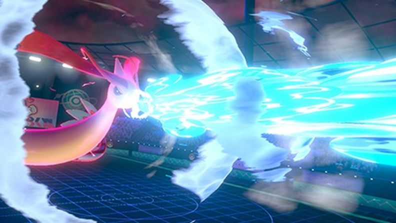 《宝可梦：剑/盾》巢穴资料——旷野地带-瞭望塔遗迹详解