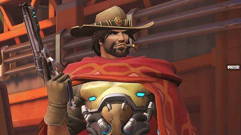 《守望先锋》麦克雷心得与实战详解