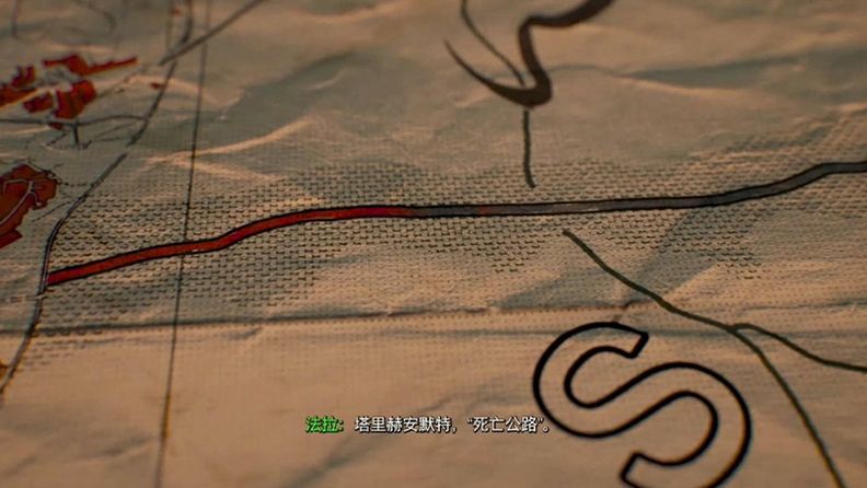 《使命召唤:现代战争》第八章:死亡公路剧情流程详解