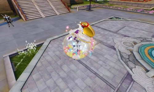 《天下》手游这些坐骑最得你欢心 年末欧气大放送,来一颗金平糖没毛病