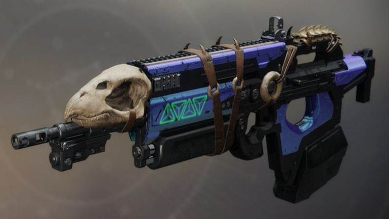 《命运2》金枪“邪恶符咒”获得方法详解