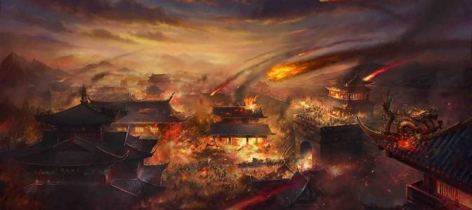 《神魔传》线下活动