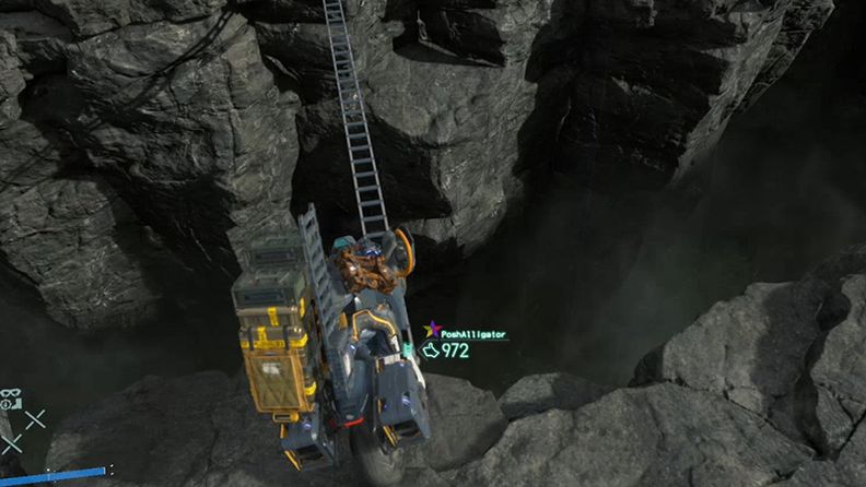 《死亡搁浅》第3节：亚美莉 订单30.（急件）运送旧组件：废品商详解