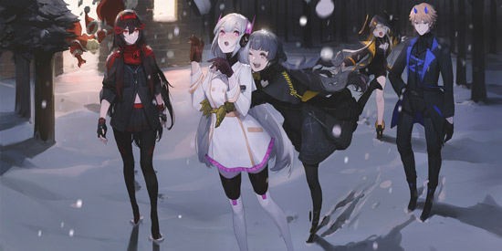 战双帕弥什 战力快速提升干货教学