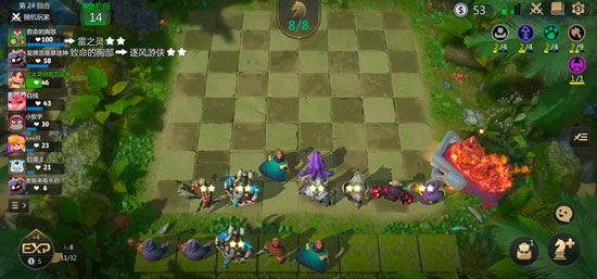 多多自走棋 自走棋手游玩法教学