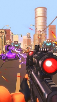 机甲射手 IOS截图1 机甲射手 IOS截图1