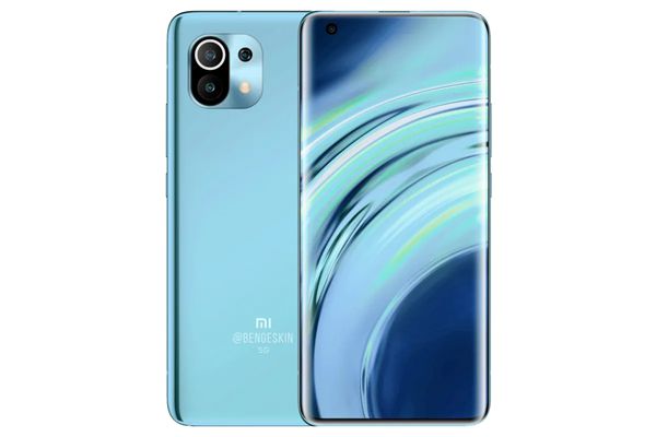 小米最强旗舰！米11屏幕细节爆料！