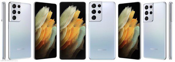 三星S21 Ultra全新爆料 绝对的旗舰级配置加持