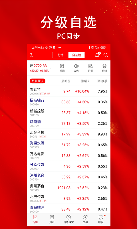 指南针股票 6.0.60截图3