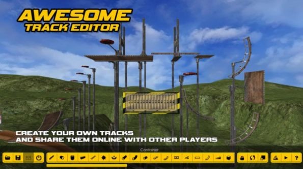 摩托车特技秀 8.1.41截图1 摩托车特技秀 8.1.41截图1