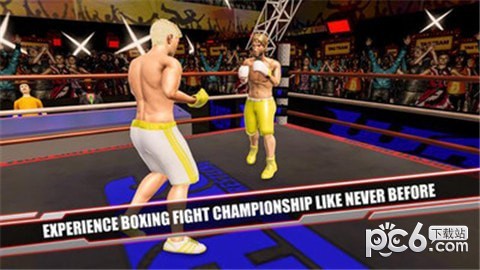 2017拳击世界冠军截图2 2017拳击世界冠军截图2