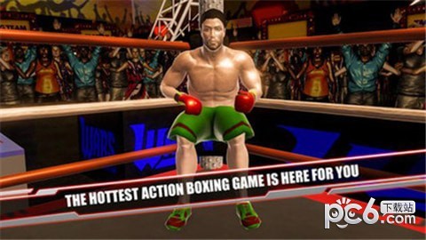 2017拳击世界冠军截图4 2017拳击世界冠军截图4