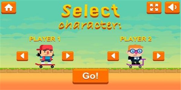 滑板跳跃截图1 滑板跳跃截图1