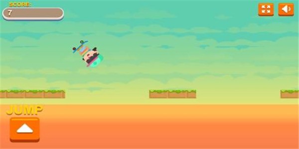 滑板跳跃截图2 滑板跳跃截图2