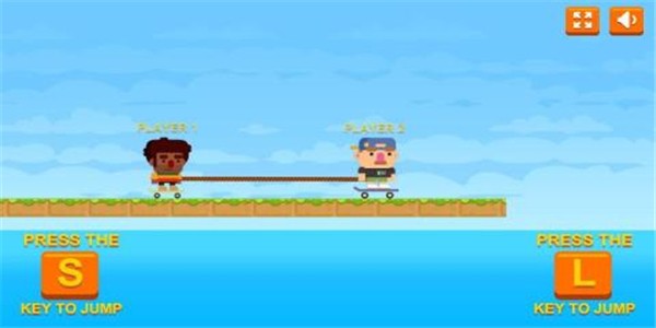 滑板跳跃截图3 滑板跳跃截图3