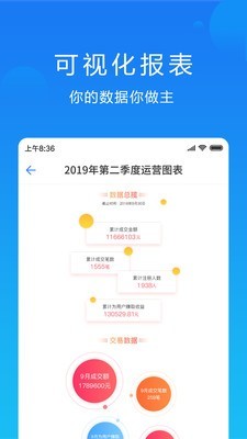 晓数 2.0.3截图1
