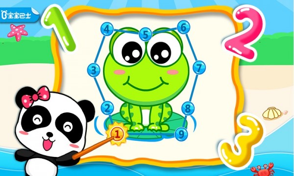 宝宝连数字 9.40.10.00截图2 宝宝连数字 9.40.10.00截图2