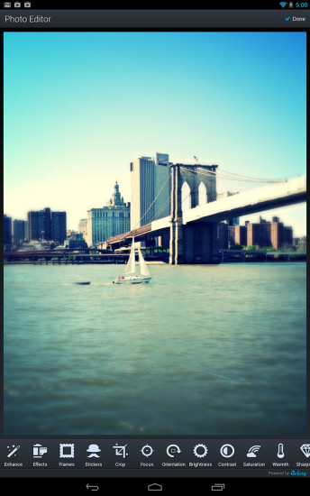 Aviary相片编辑器 4.8.5截图1 Aviary相片编辑器 4.8.5截图1