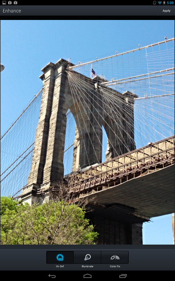 Aviary相片编辑器 4.8.5截图2 Aviary相片编辑器 4.8.5截图2