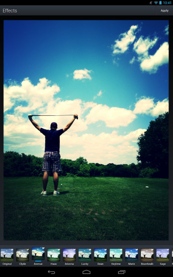 Aviary相片编辑器 4.8.5截图3 Aviary相片编辑器 4.8.5截图3