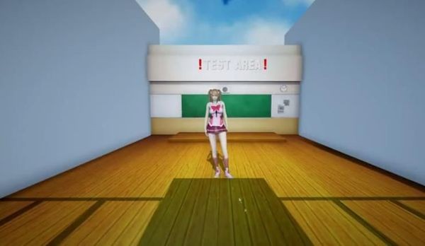 美女沙雕模拟器 1截图2