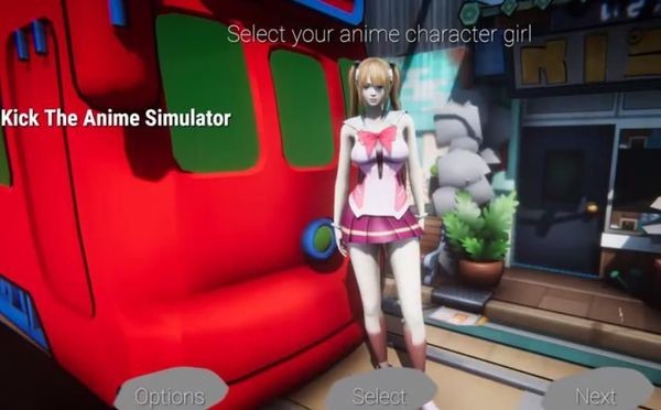 美女沙雕模拟器 1截图3