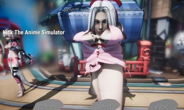 美女沙雕模拟器 1截图4